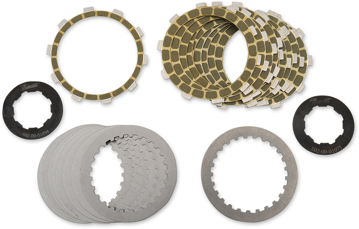 Barnett Clutch Kit Suzuki 1996-2005