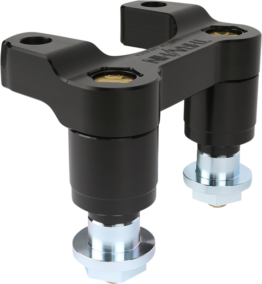 THRASHIN SUPPLY CO. Road Glide Riser Adapter Kit