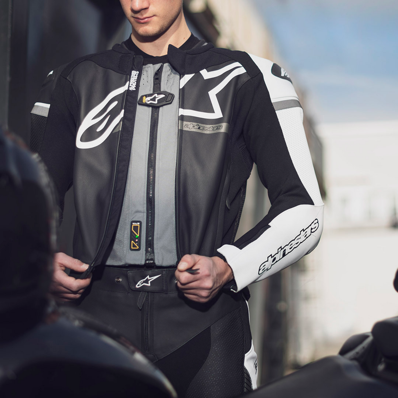 ALPINESTARS TECH-AIR Tech-Air® 5 System