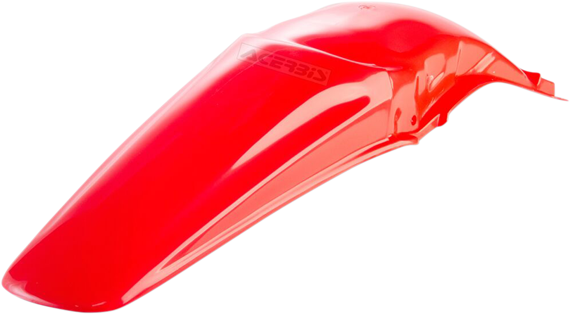 Acerbis Rear Fender Honda CR125R / CR250R 2000-2001