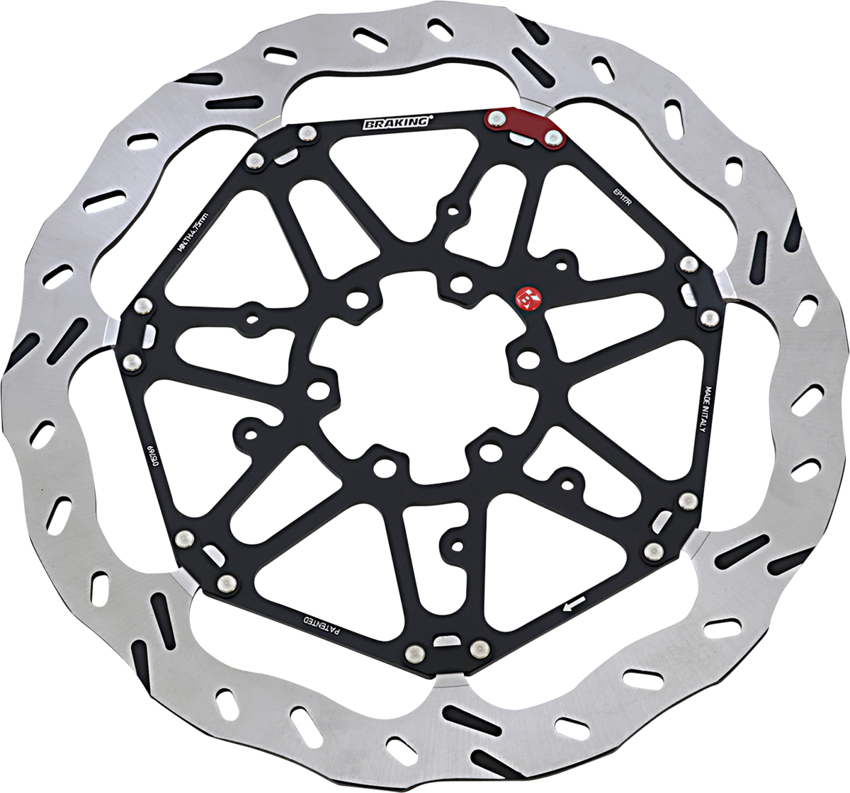 EPTA Front Brake Disc
