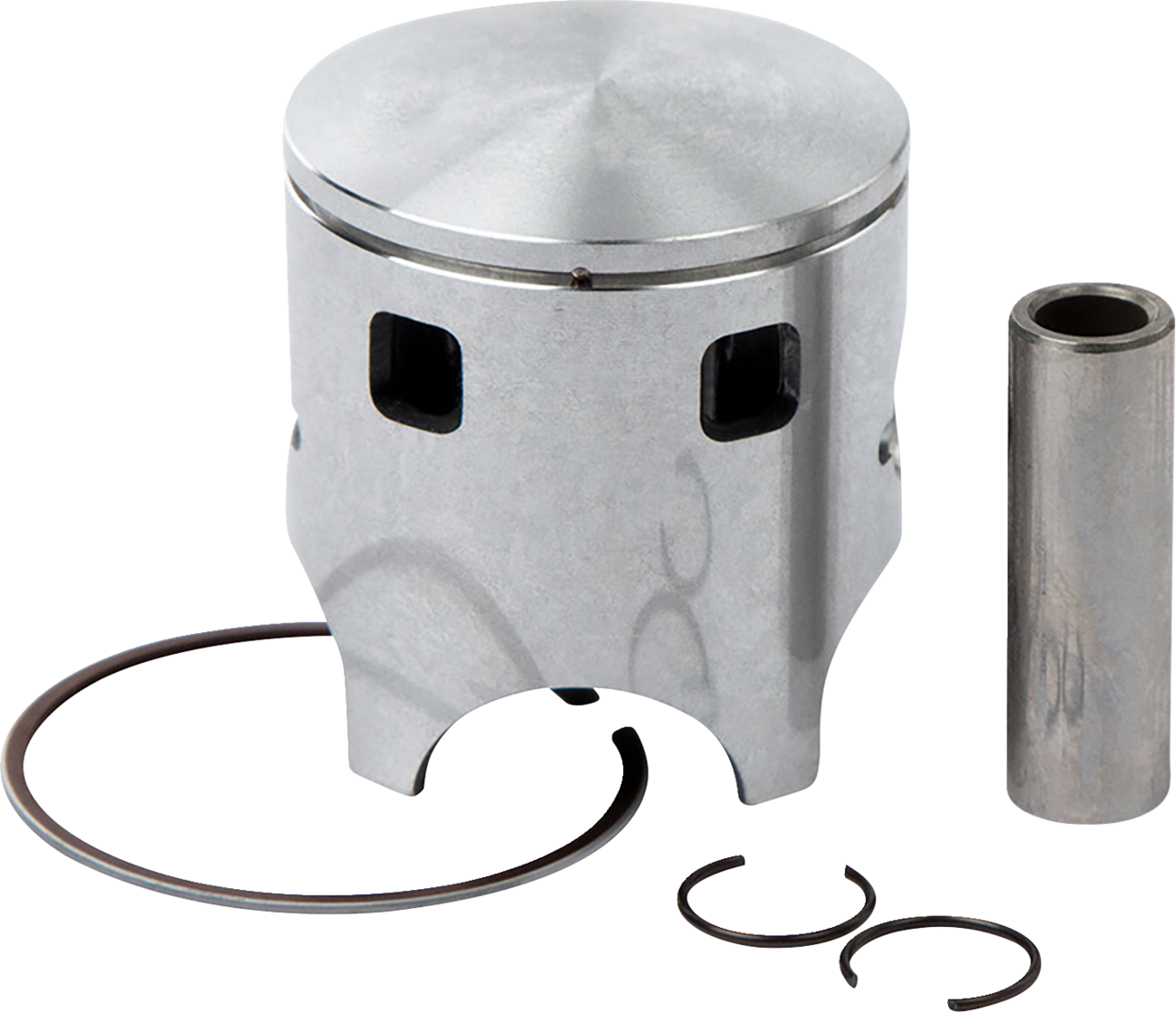 Piston Kit Cast Replica for 2 Stroke
