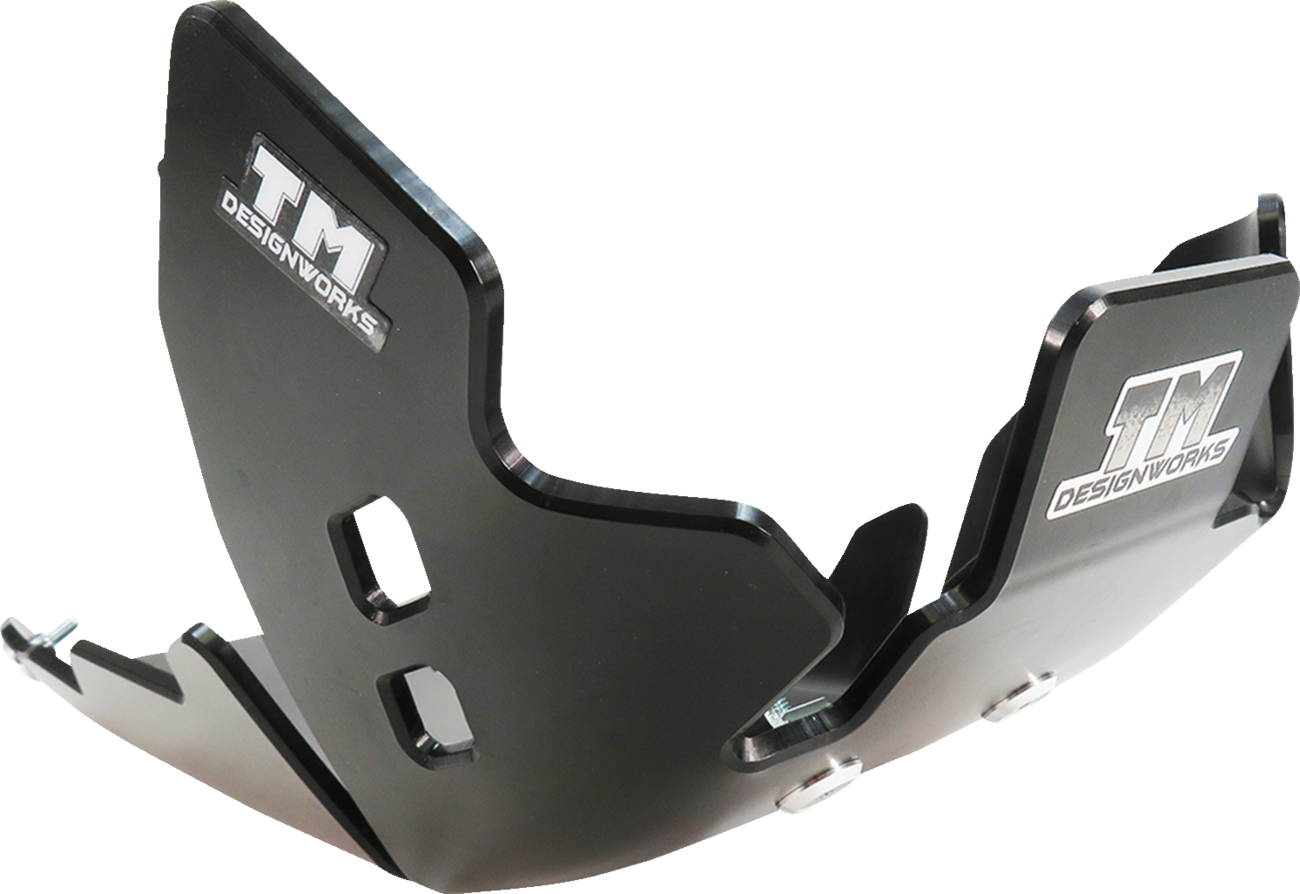 TM Designworks Full Coverage Skid Plate KTM / Husqvarna / Gas Gas 250cc-300cc 2023-2025