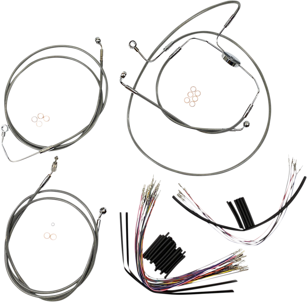 XR Handlebar Installation Kit