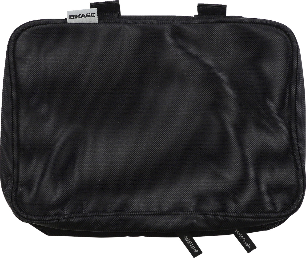 BIKASE Charger Handlebar Bag