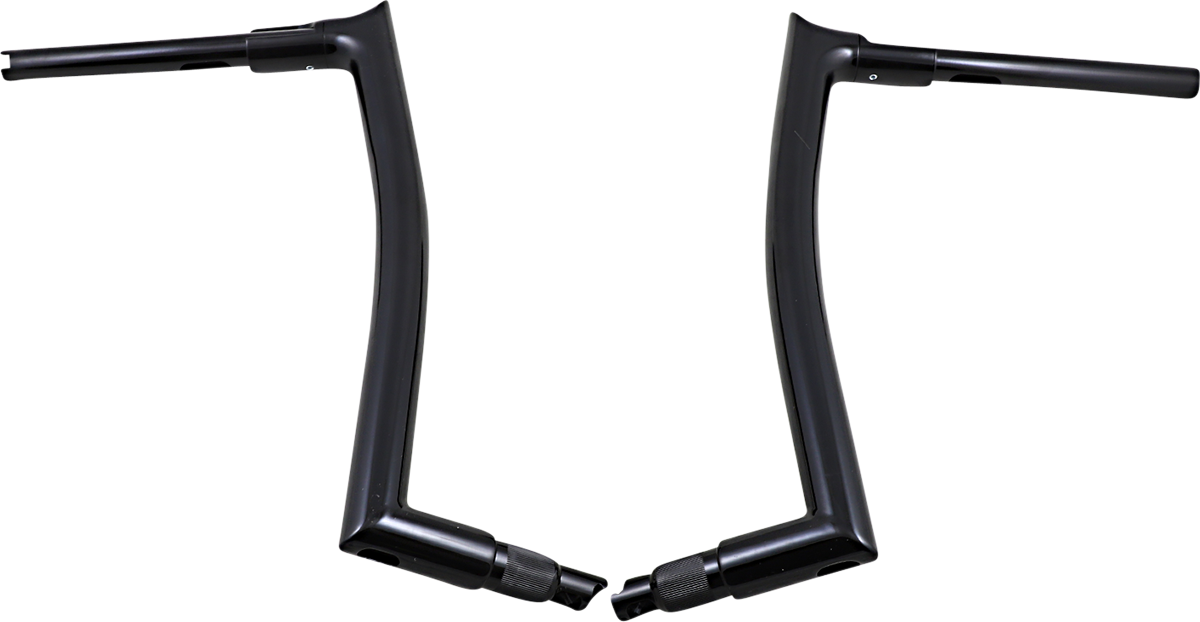 Fat Baggers Inc. 1-1/2" Pointed Top EZ Install Handlebar For Harley Road King 2018-2020