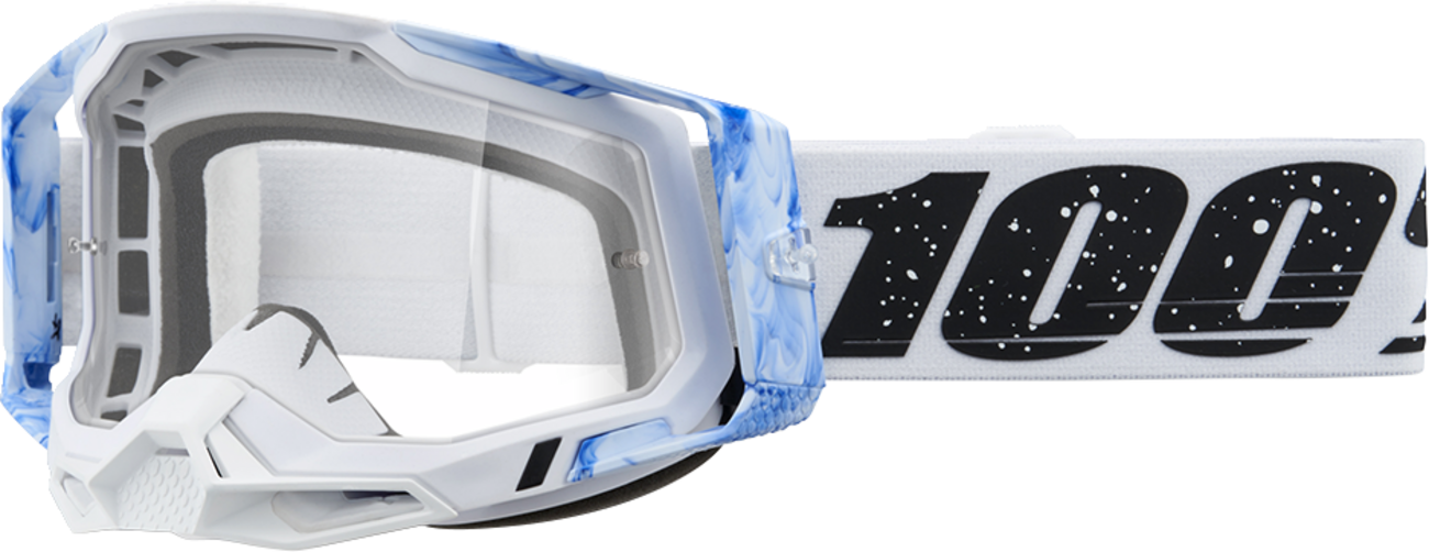 100% Racecraft 2 Goggles - Closeout
