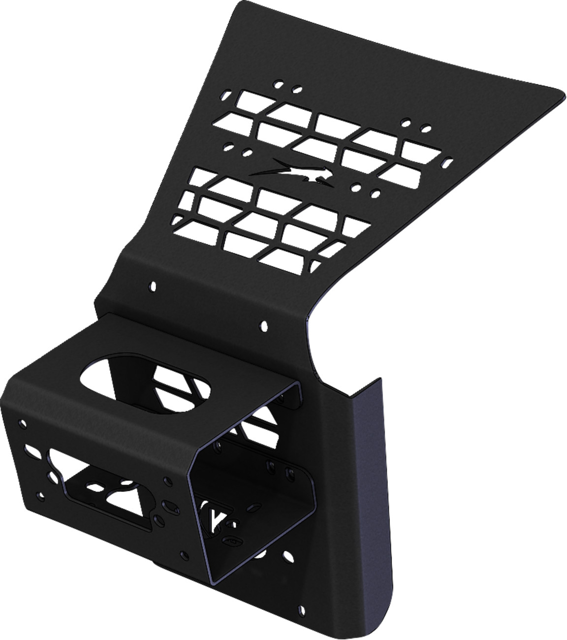 KFI PRODUCTS KFI Winch Mount Application Chart