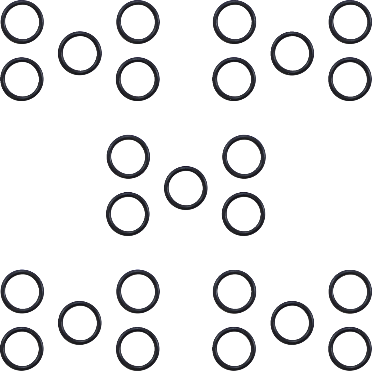 JAMES GASKET Pushrod Seal