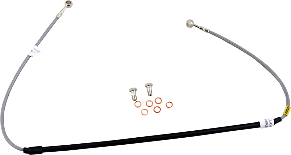 GALFER Complete Brake Line Kit