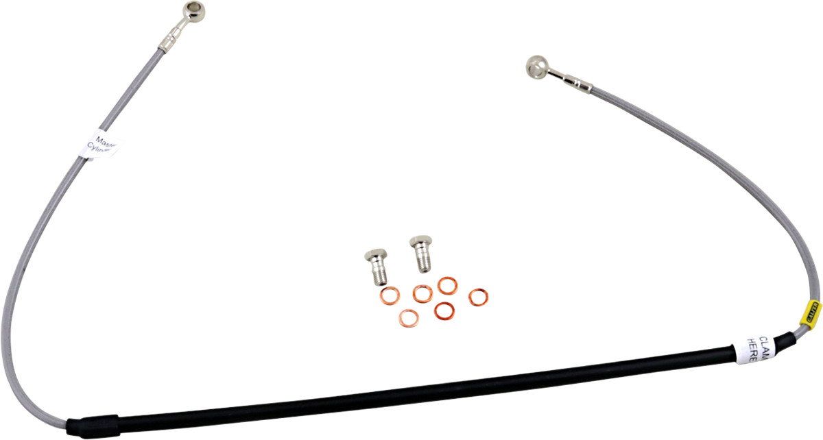 GBRAKES Complete Brake Line Kit