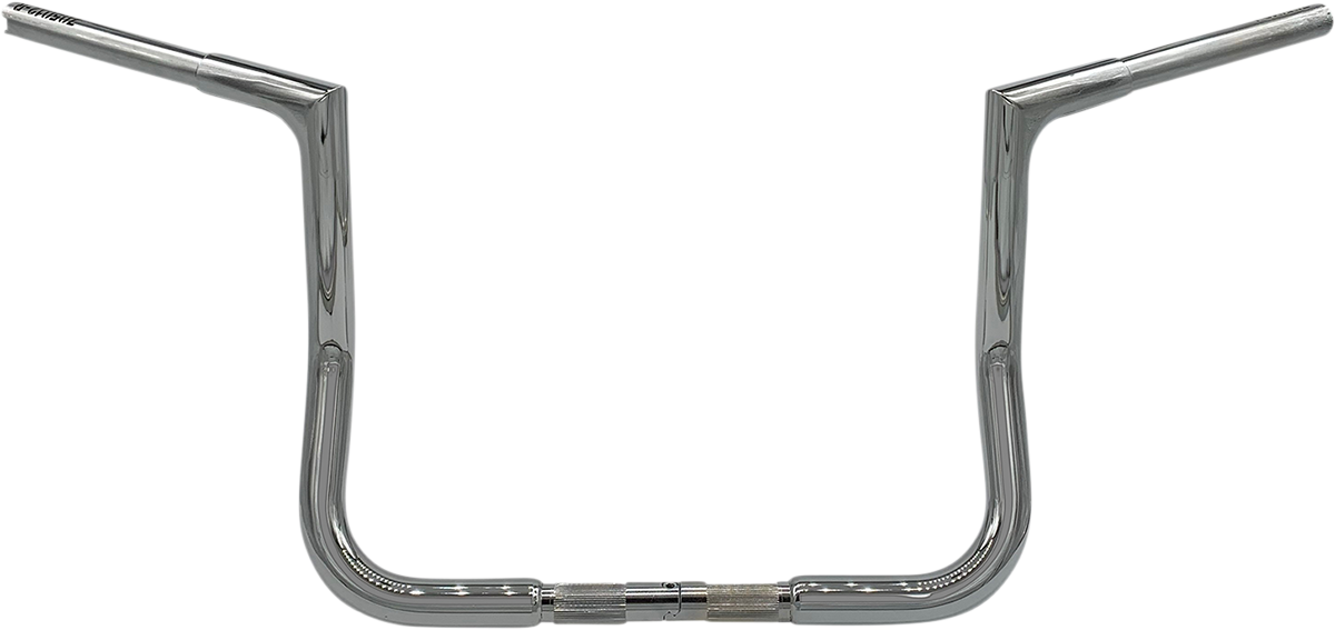 FAT BAGGERS INC. 1-1/4" EZ Install Flat Top Handlebar