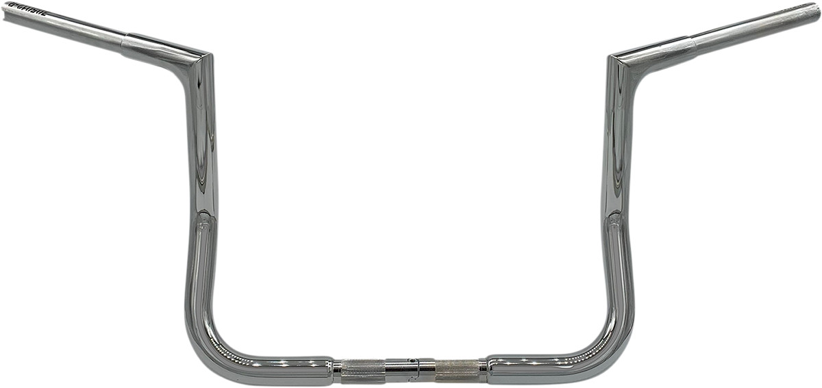 FAT BAGGERS INC. 1-1/4" EZ Install Flat Top Handlebar