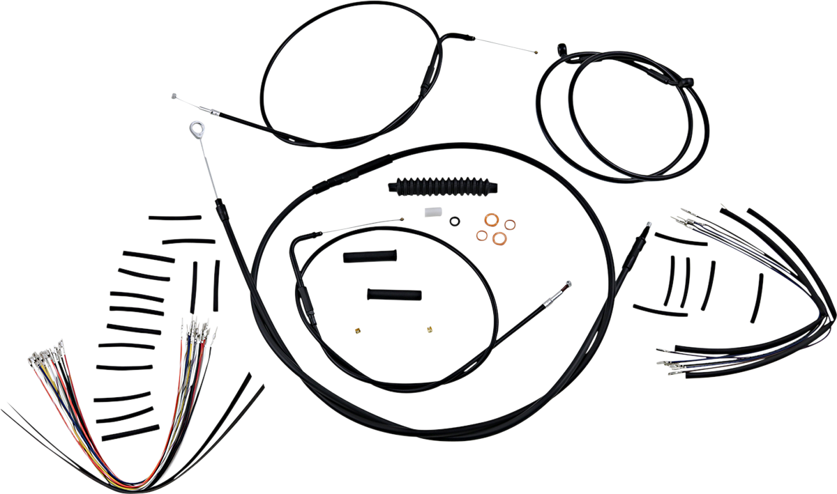 XR Handlebar Installation Kit