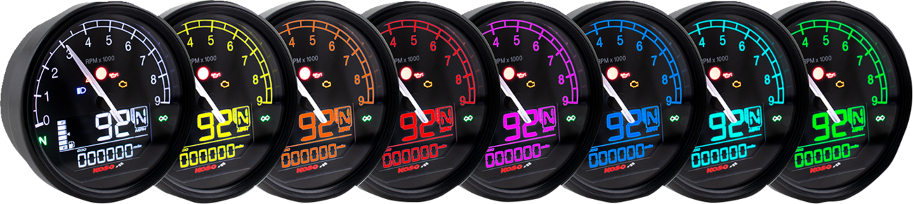 TNT-05 HD Gauge Kit