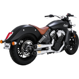 TRACK SLIP-ON MUFFLERS TRACK SLIP-ON MUFFLERS