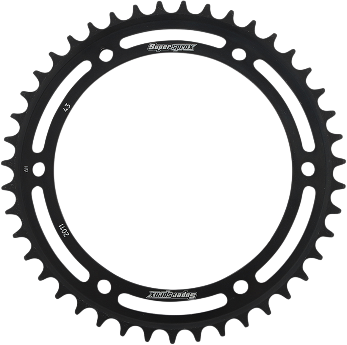 Supersprox Rear Sprocket - 43 Tooth Triumph 43T