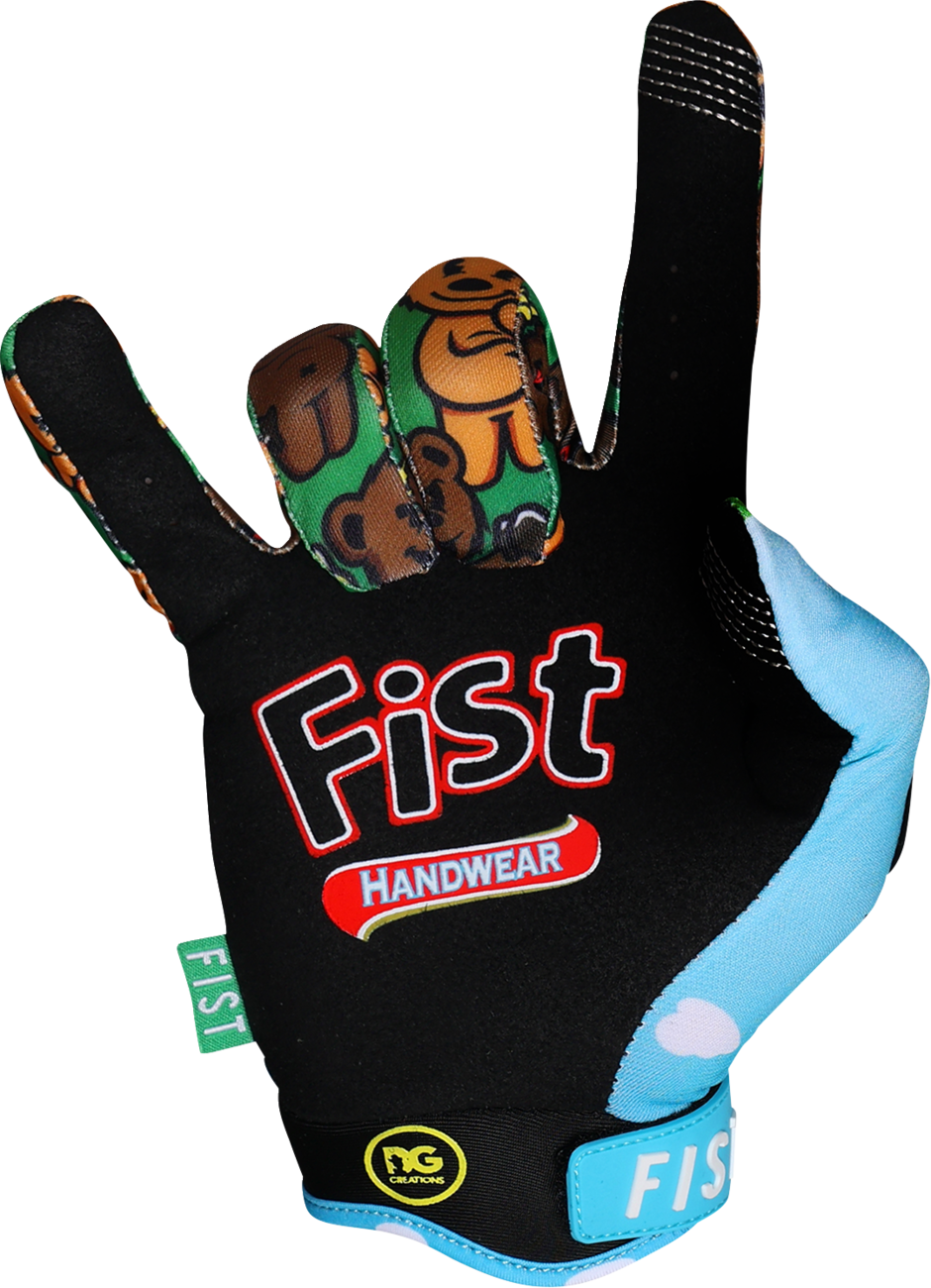 FIST HANDWEAR Strapped Lil Teds Gloves