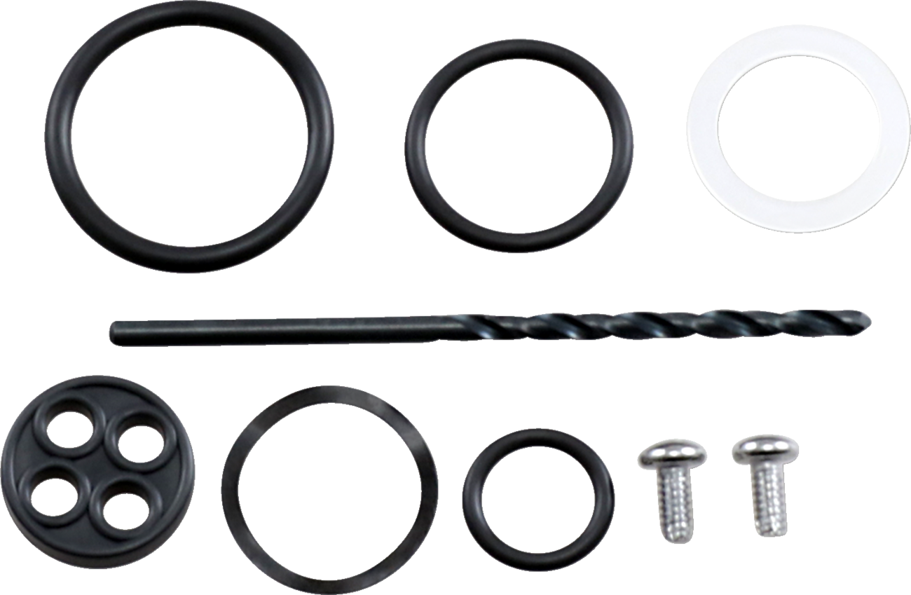 Parts unlimited Petcock Rebuild Kit - Honda