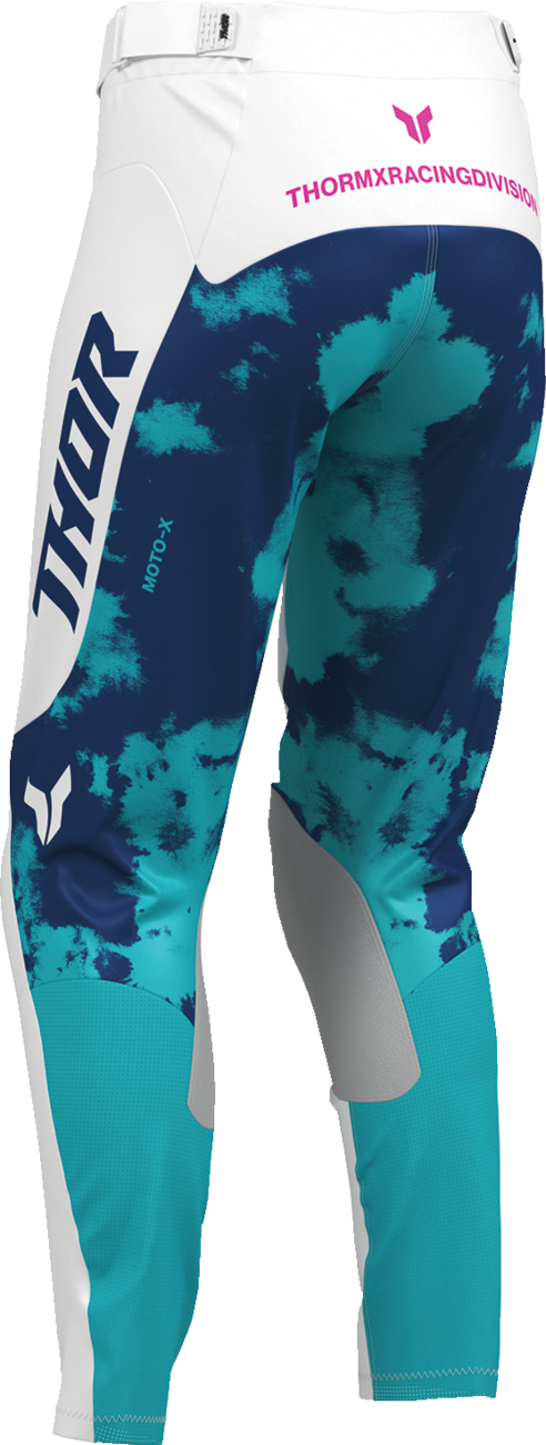 THOR Women's Launchmode Bleach Pants