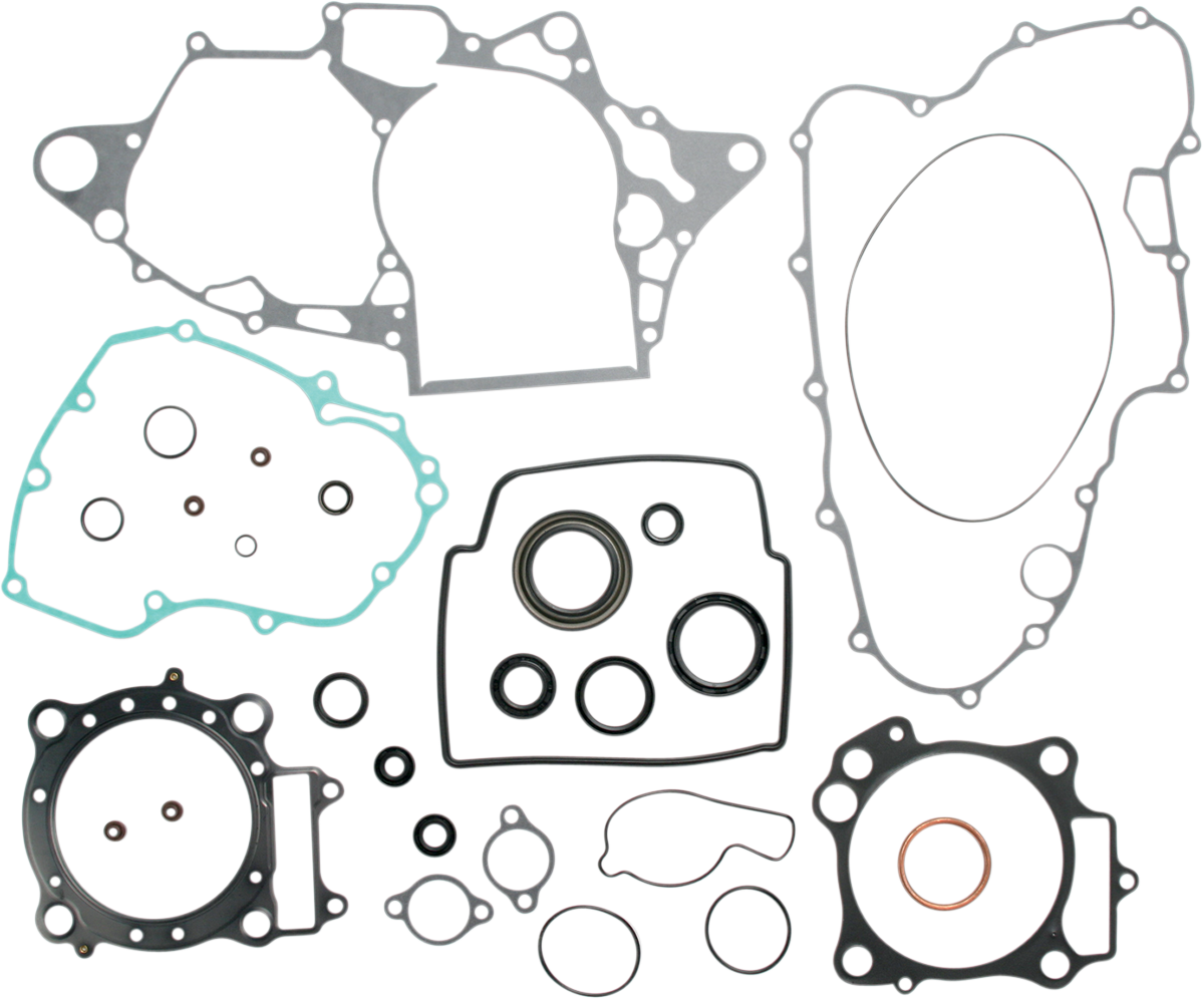 Complete Gasket and Oil Seal Kit