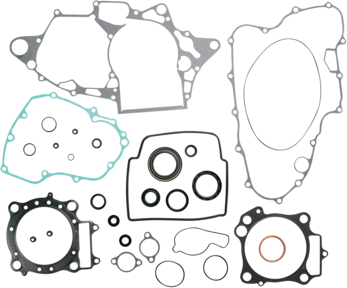 Moose Racing Complete Gasket and Oil Seal Kit