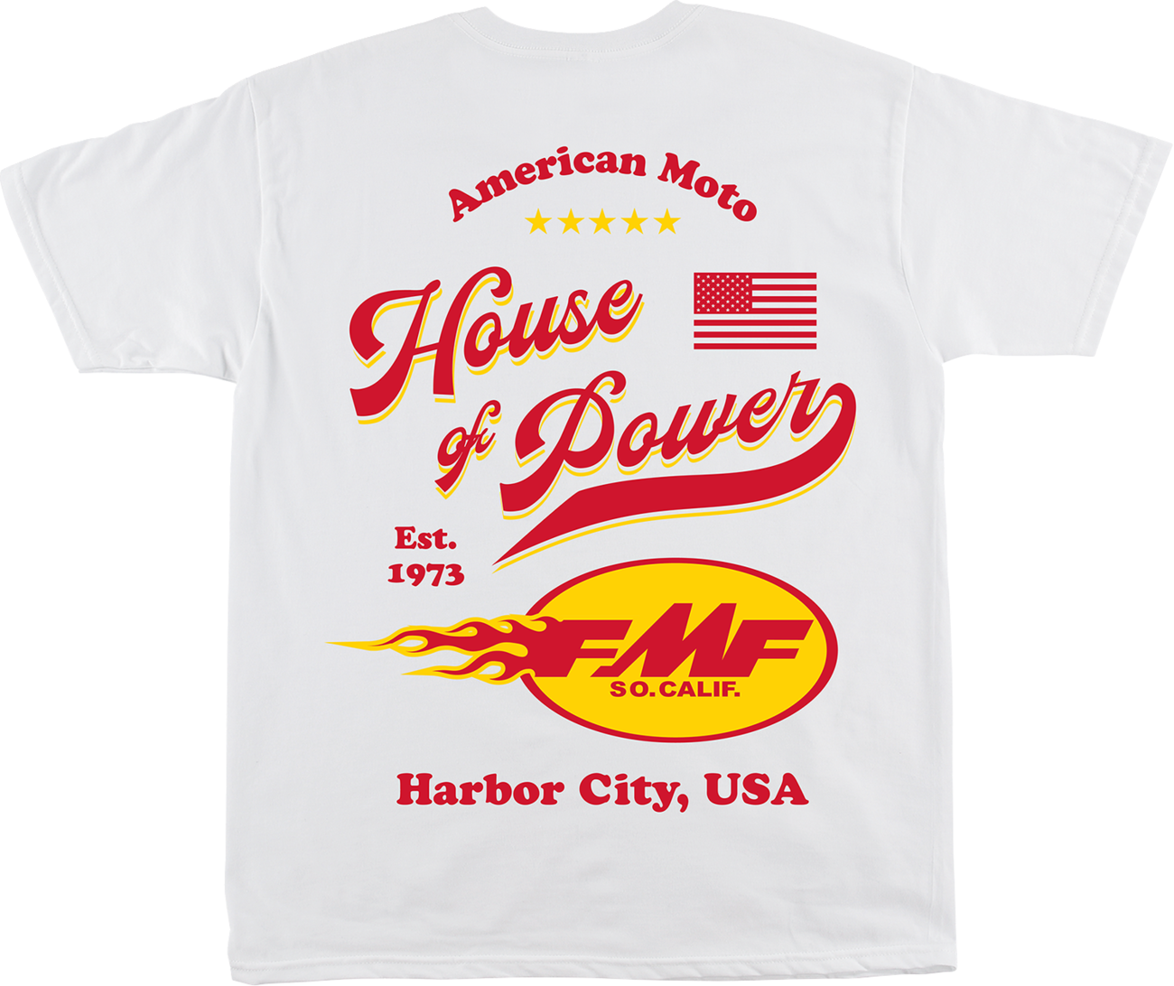 FMF 1973 T-Shirt