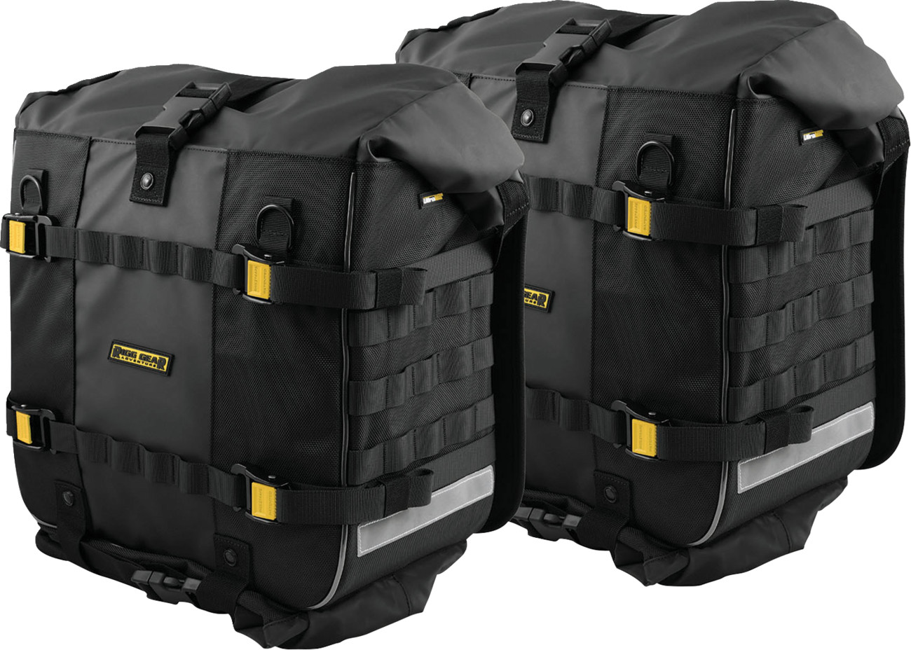 Nelson Rigg Trails End Adventure Saddlebags