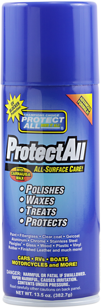 Cleaner and Polish