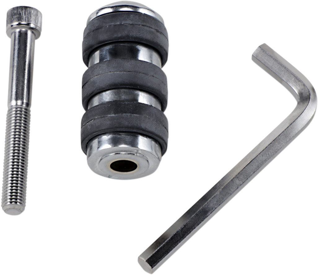 Drag Specialties Soft-Ride Shifter Peg