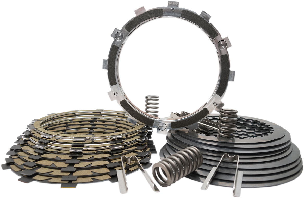 REKLUSE RadiusX Clutch Kit