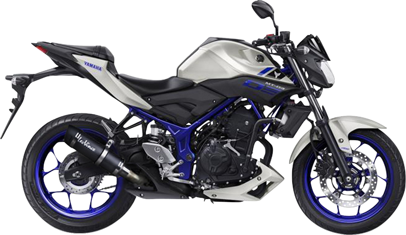 LEOVINCE GP Corsa Evo Exhaust System