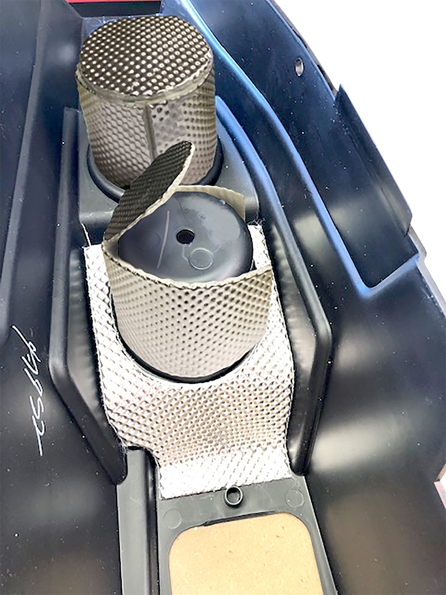 Dei UTV Heat Shield Polaris