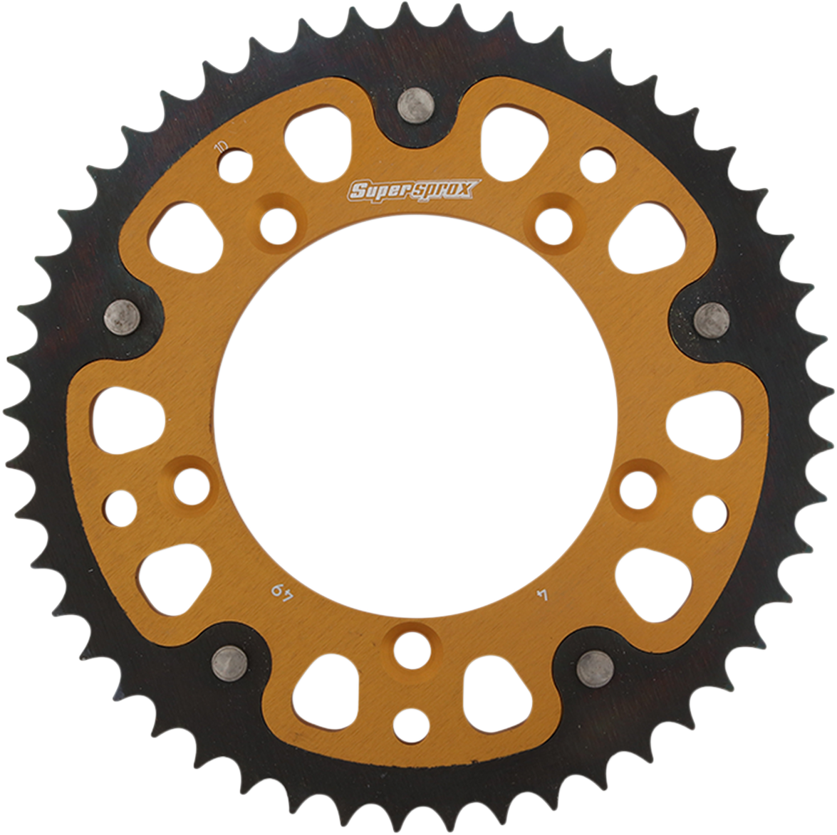SuperSprox Stealth Rear Sprocket / Off Road KTM / Husqvarna / Gas Gas 60cc-65cc 1998-2023