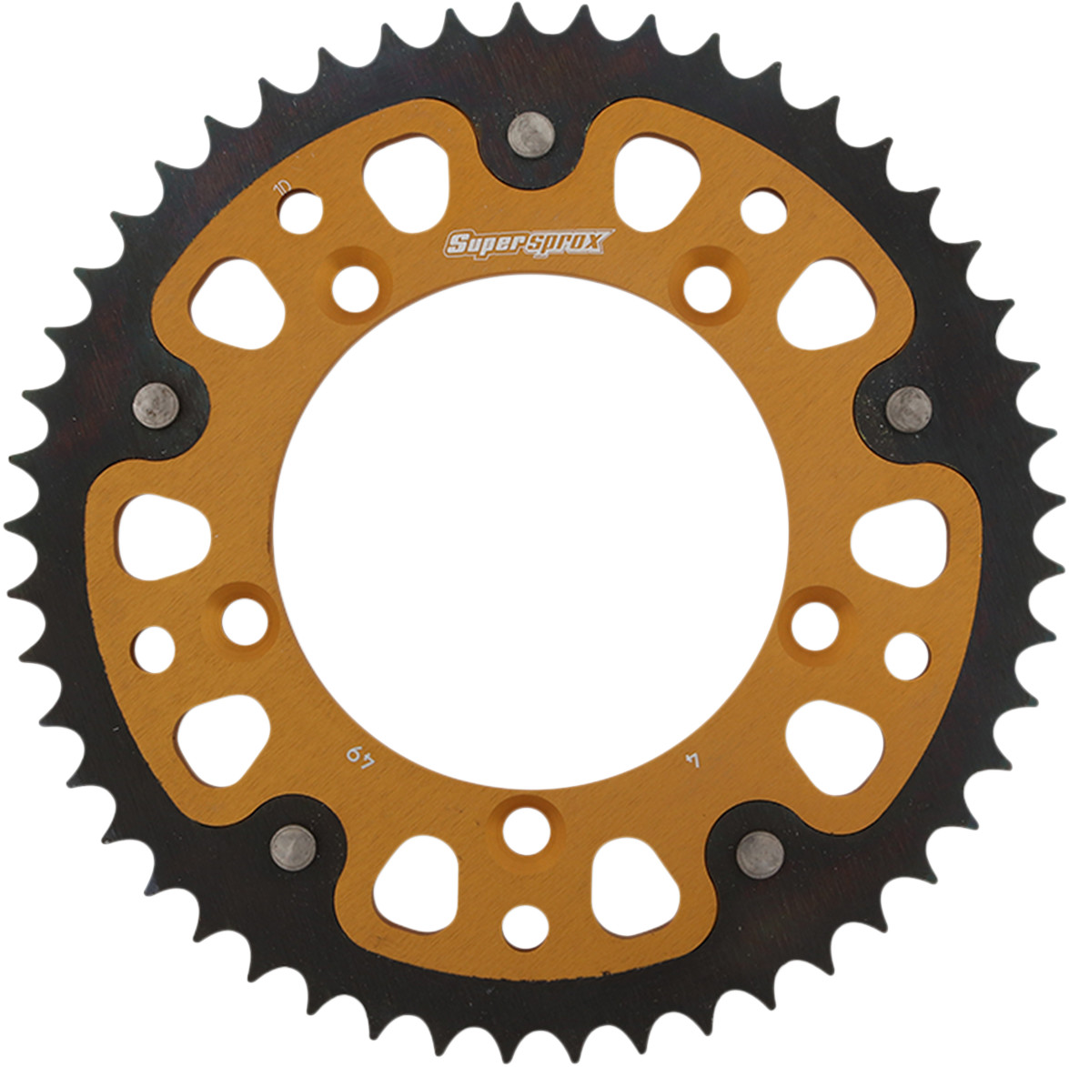 SUPERSPROX Stealth Rear Sprocket