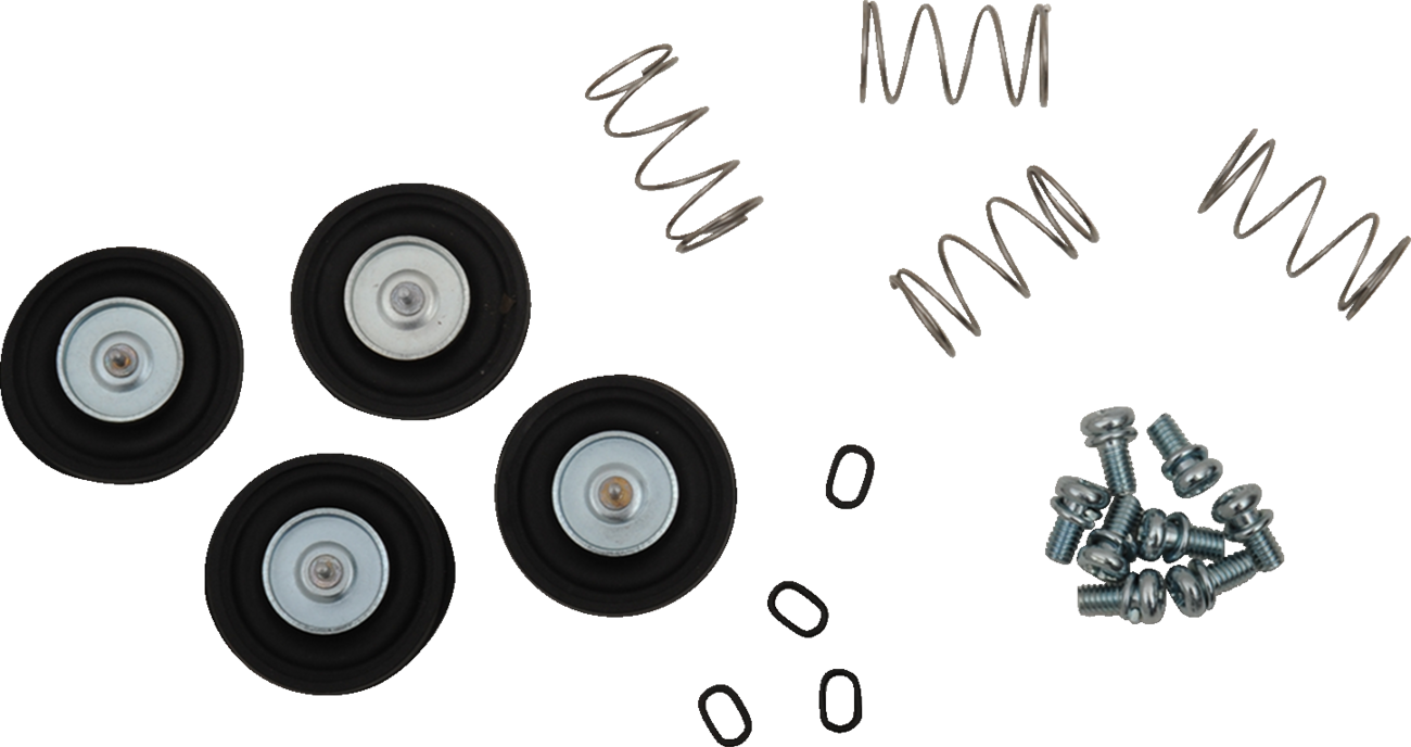 PARTS UNLIMITED Air Cut-Off Valve Rebuild Kit