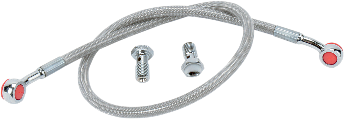 Goodridge Brake Line Kit - Rear - Kawasaki