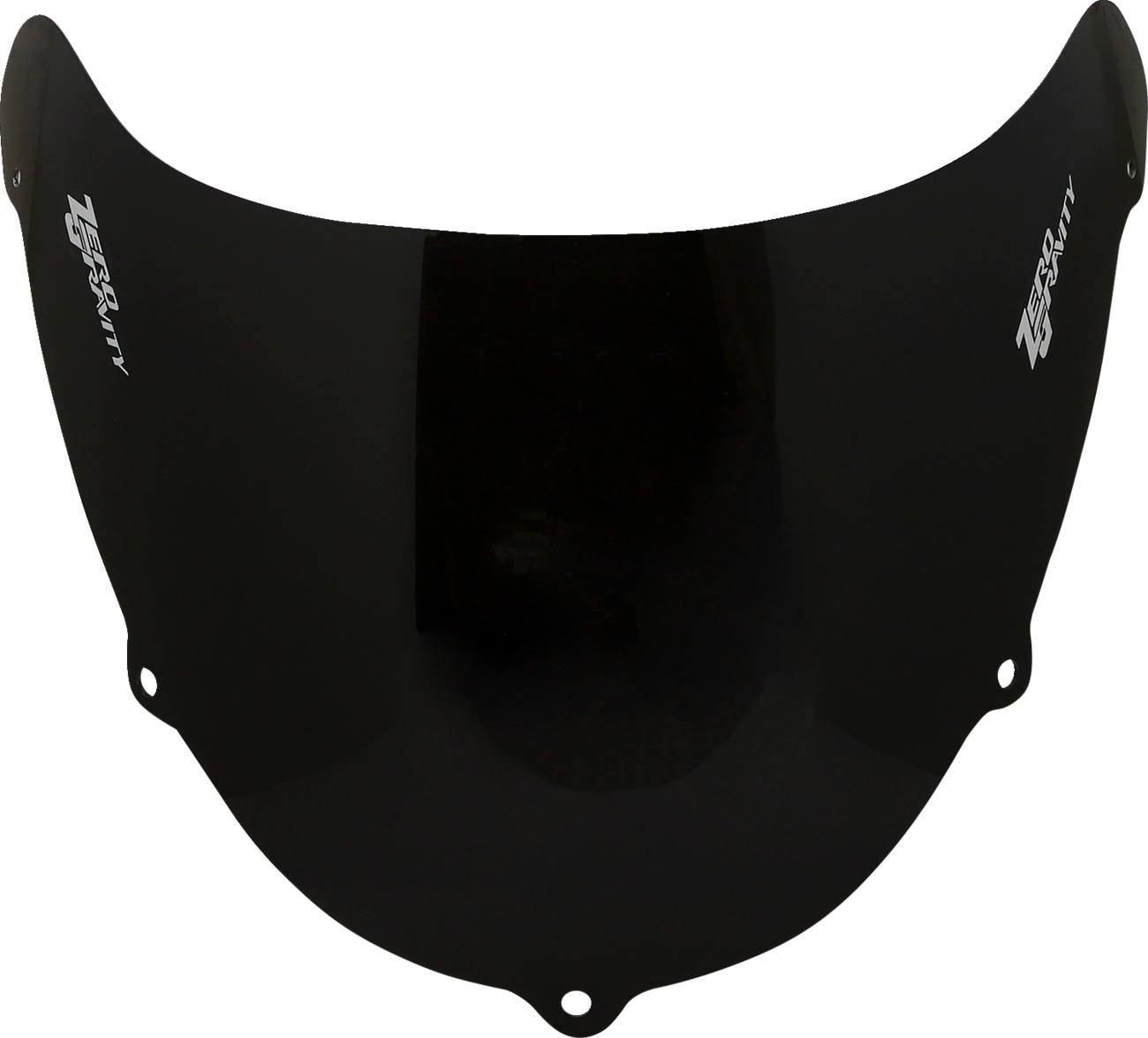 Zero gravity Windscreen - Dark Smoke 2018-2024 Kawasaki ZR900 Z900RS CAFE