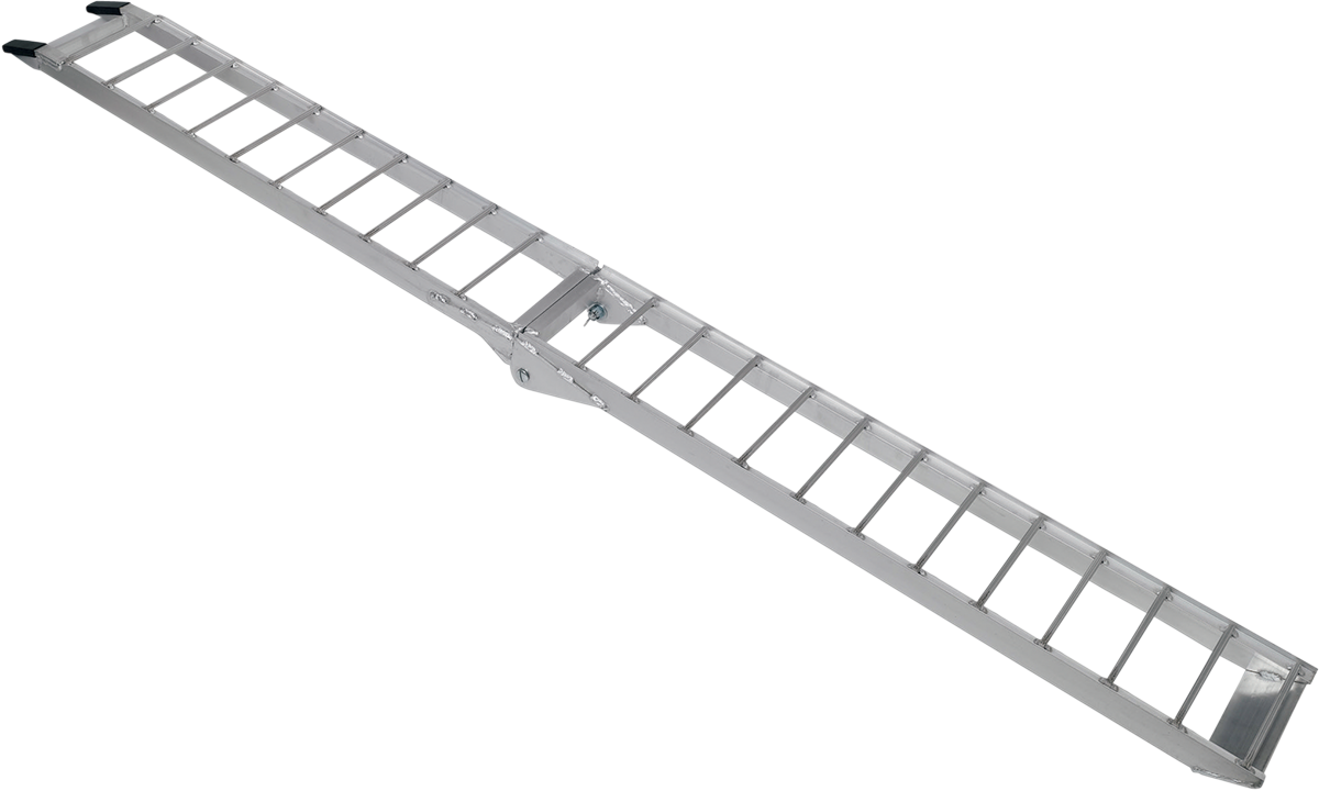 MOOSE OFFROAD Aluminum Straight Folding Ramp
