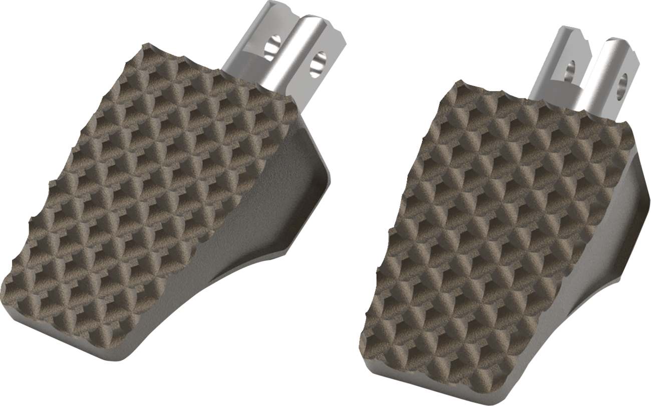 LA CHOPPERS County Line Foot Pegs