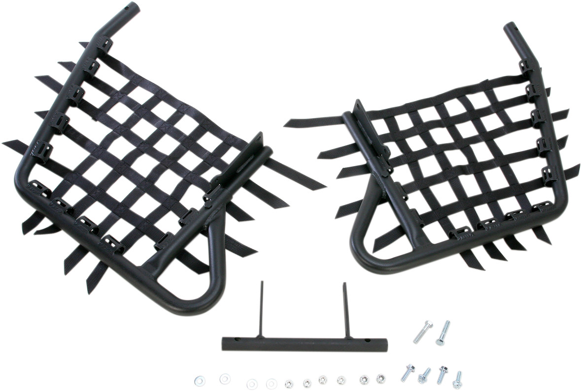 DG PERFORMANCE Alloy Nerf Bars