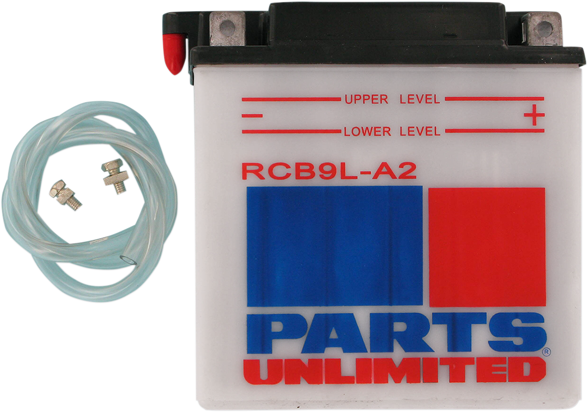 Parts unlimited Battery - RCB9L-A2 Yamaha/Kawasaki