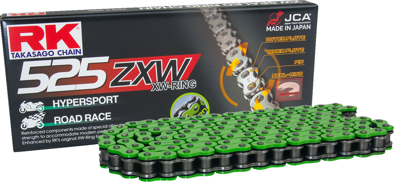 RK 525ZXW Chain