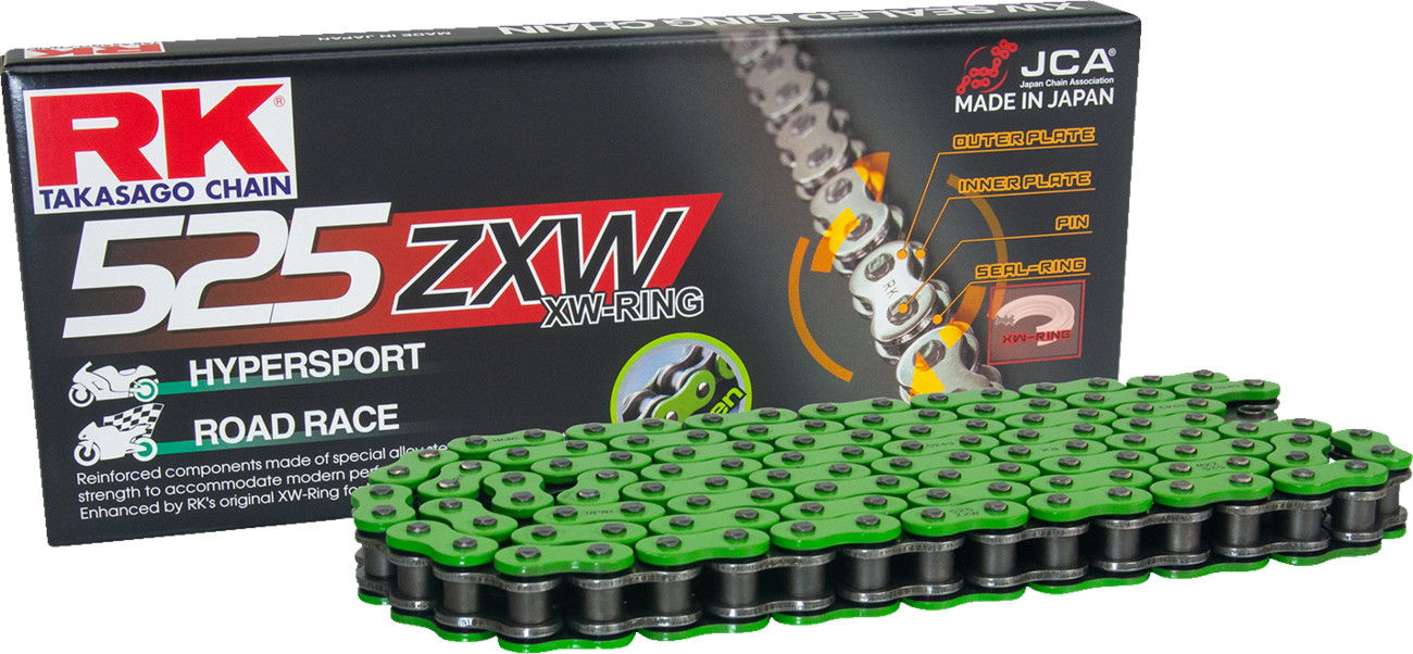RK 525 ZXW Drive Chain