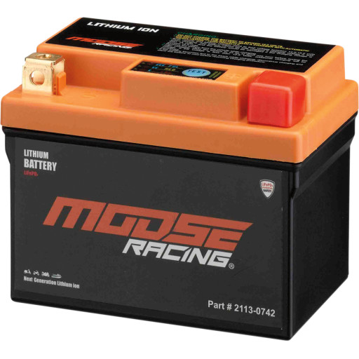 Moose Offroad Battery - 12V - 5.5ah - 12N5.5A-3B 2113-0144