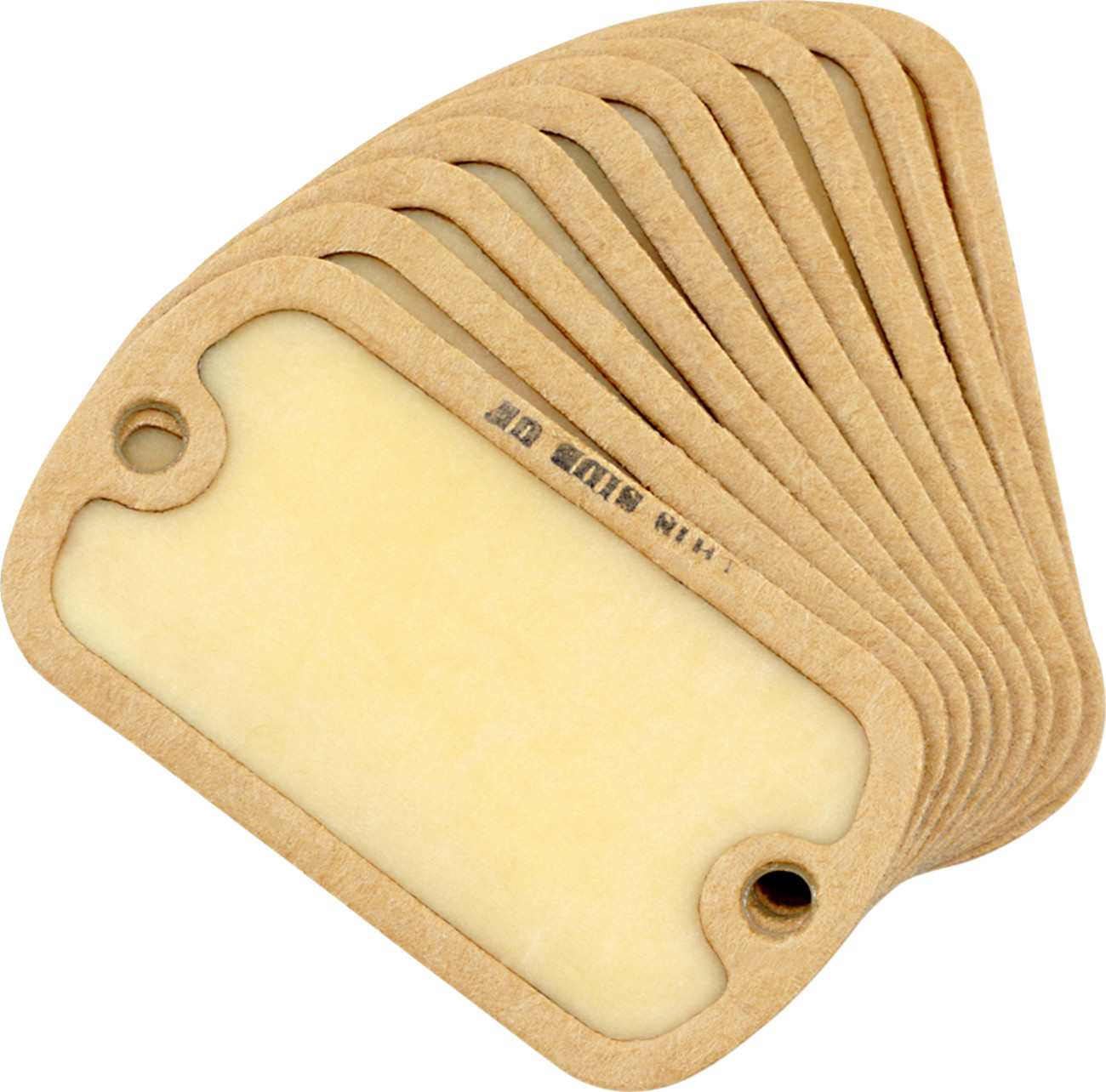 Drag Specialties Replacement Master Cylinder Cover Gaskets