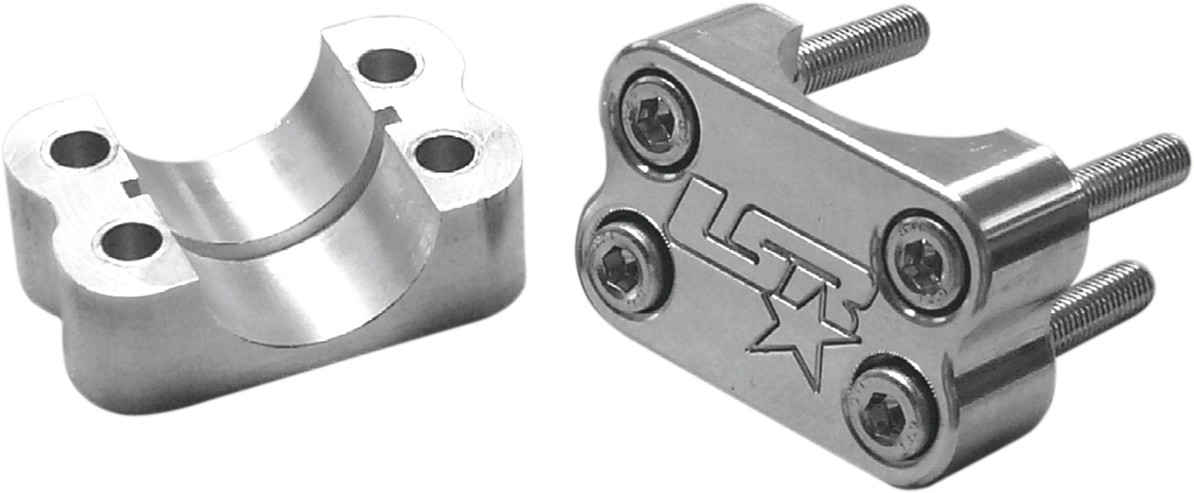LONE STAR RACING/TECH 5 IND. Steering Stem Clamp