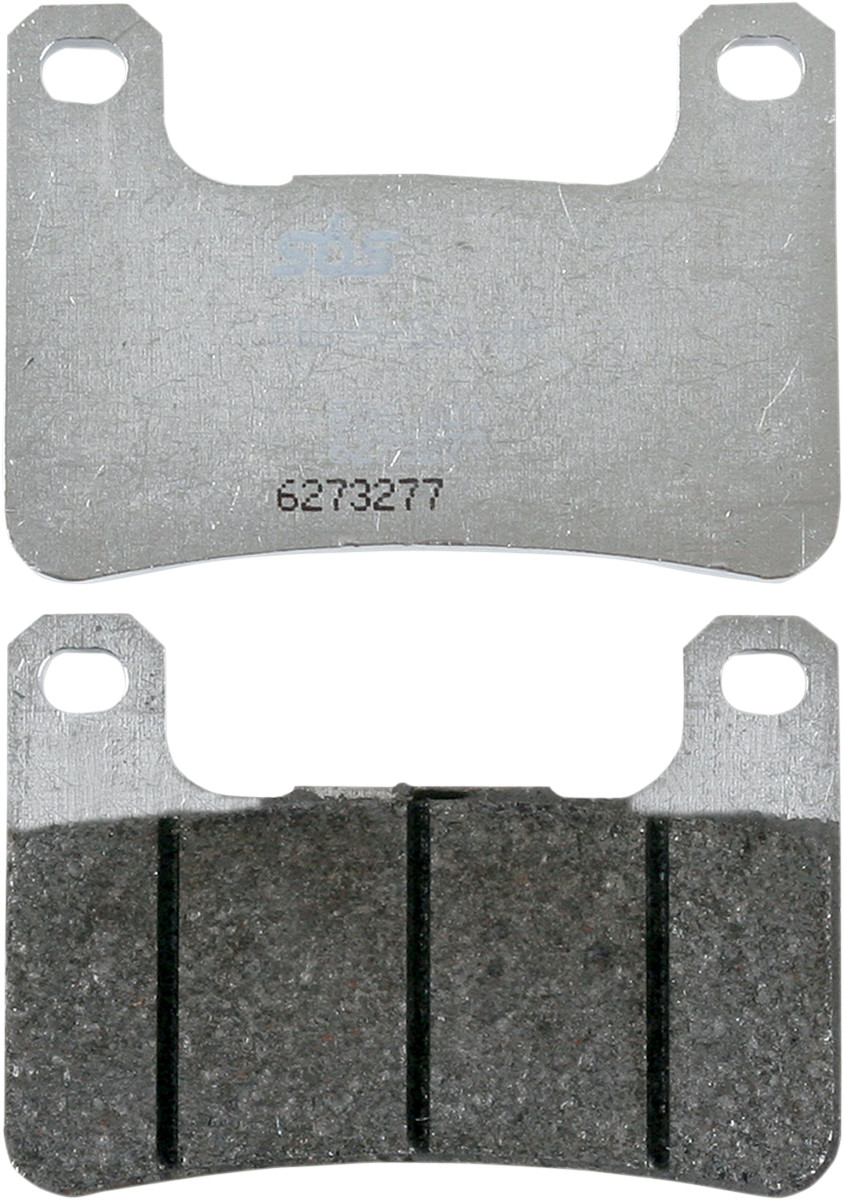 SBS Dual Carbon Front Brake Pads 806DC