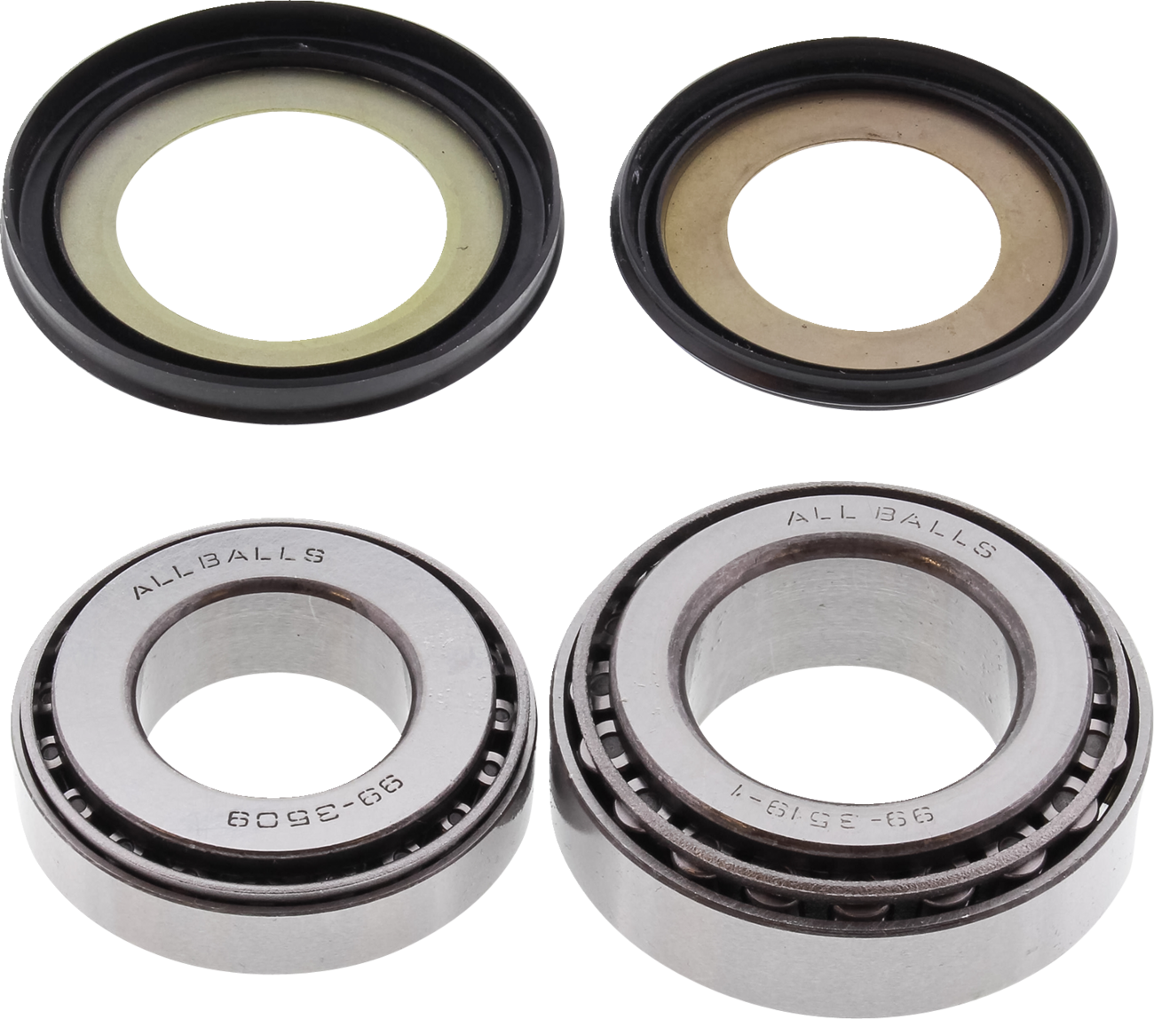 Moose offroad Steering Stem Bearing Kit Suzuki/Yamaha