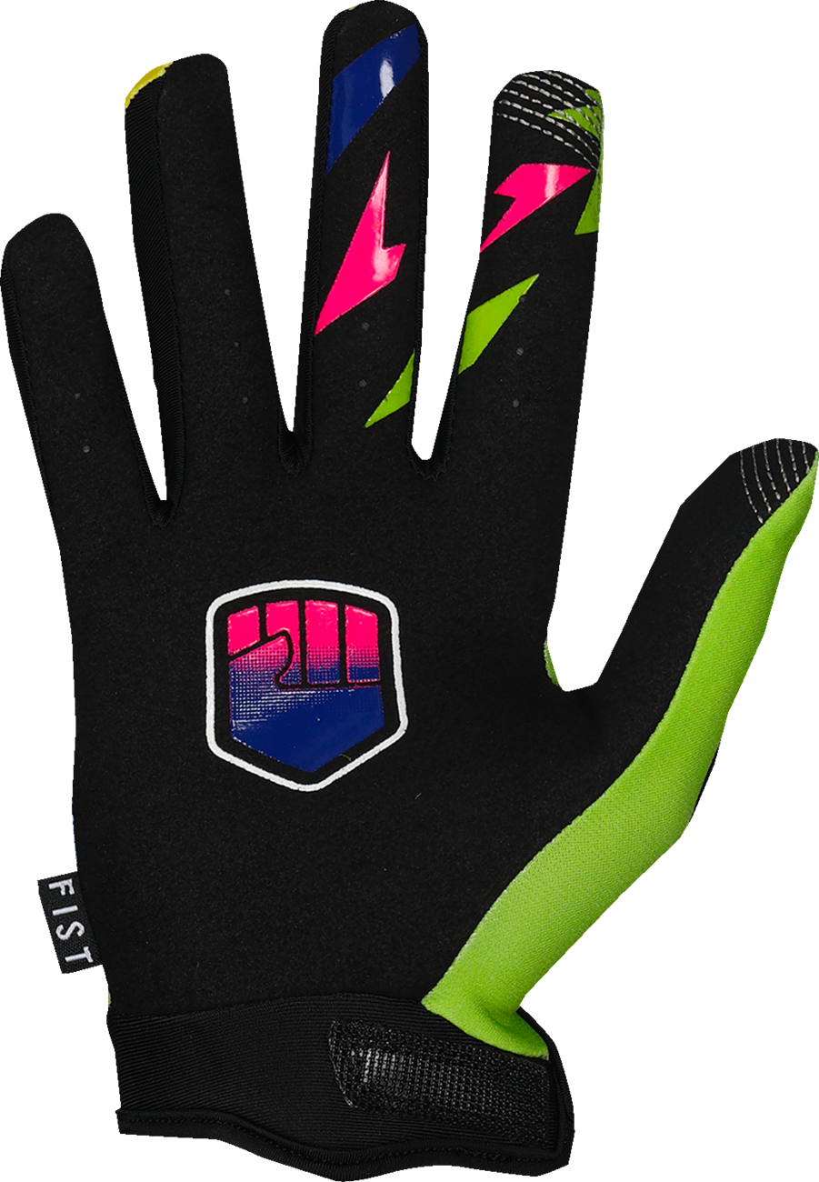 Fist Handwear Strapped 90's Gloves